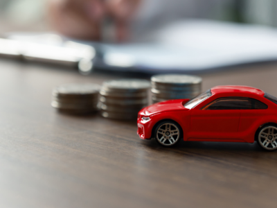 Įmonės automobilio naudojimas